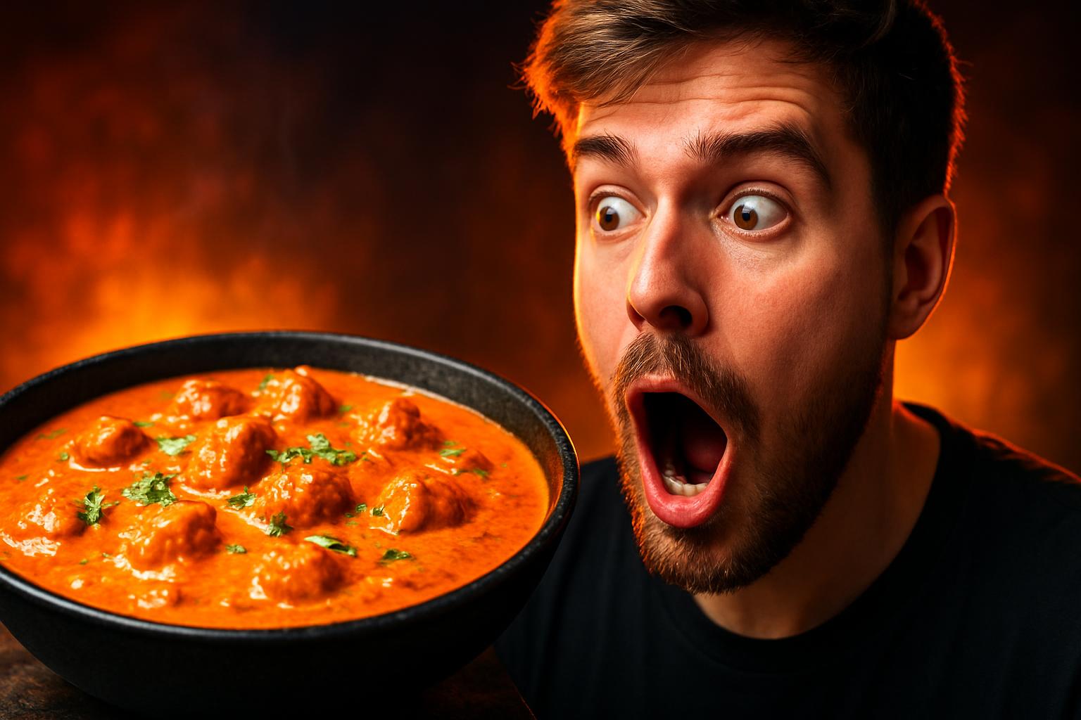 Cooking thumbnail ideas