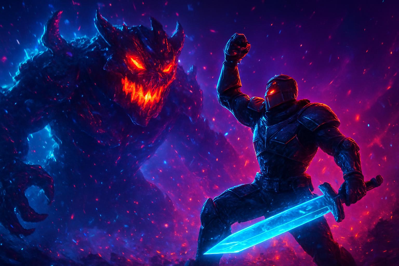 Gaming thumbnail ideas